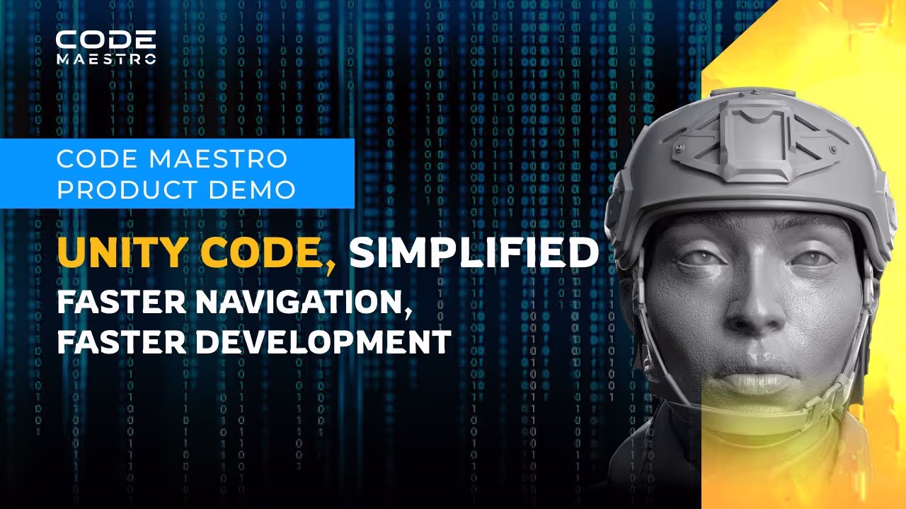 Transform Your Unity Workflow: Instantly Understand Complex Code with Code Maestro
