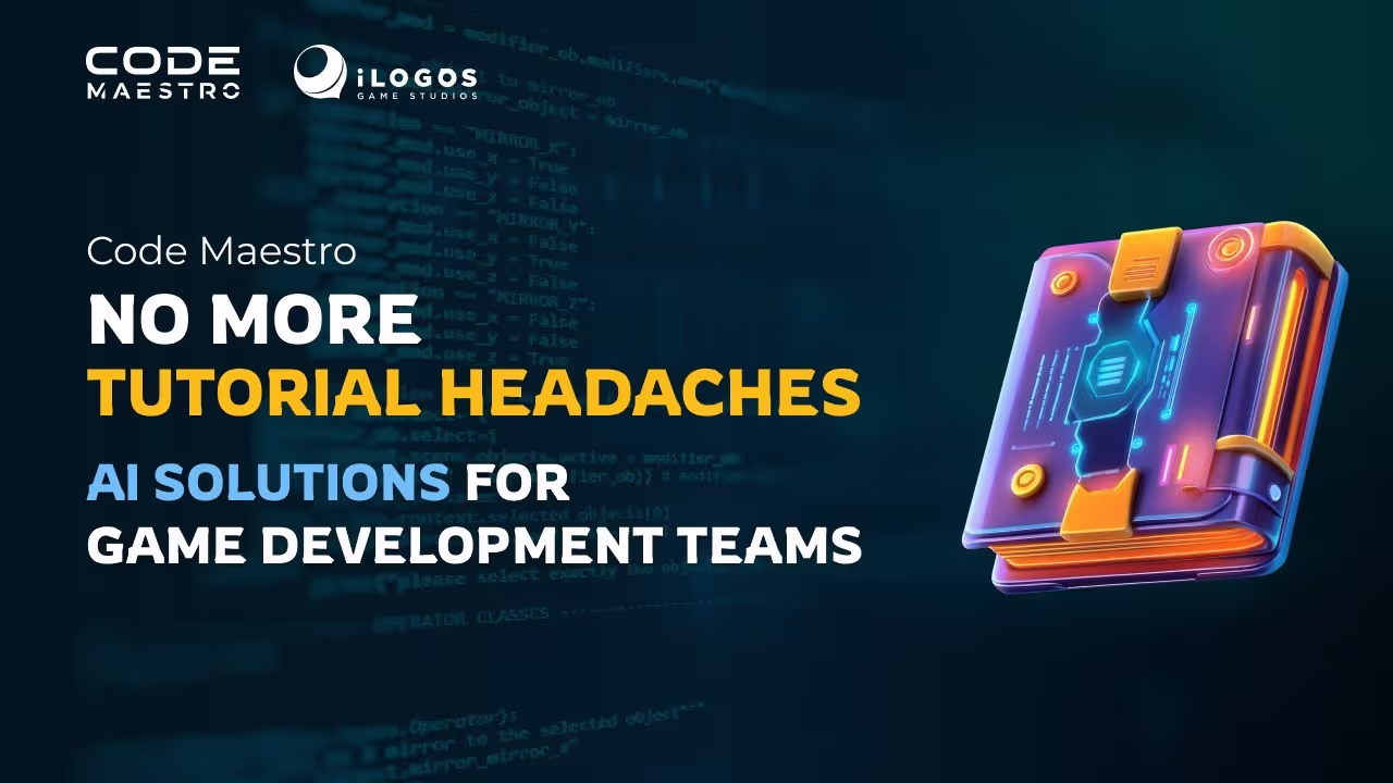 Master Game Programming: AI-Powered Tutorials for Faster Game Development with Code Maestro