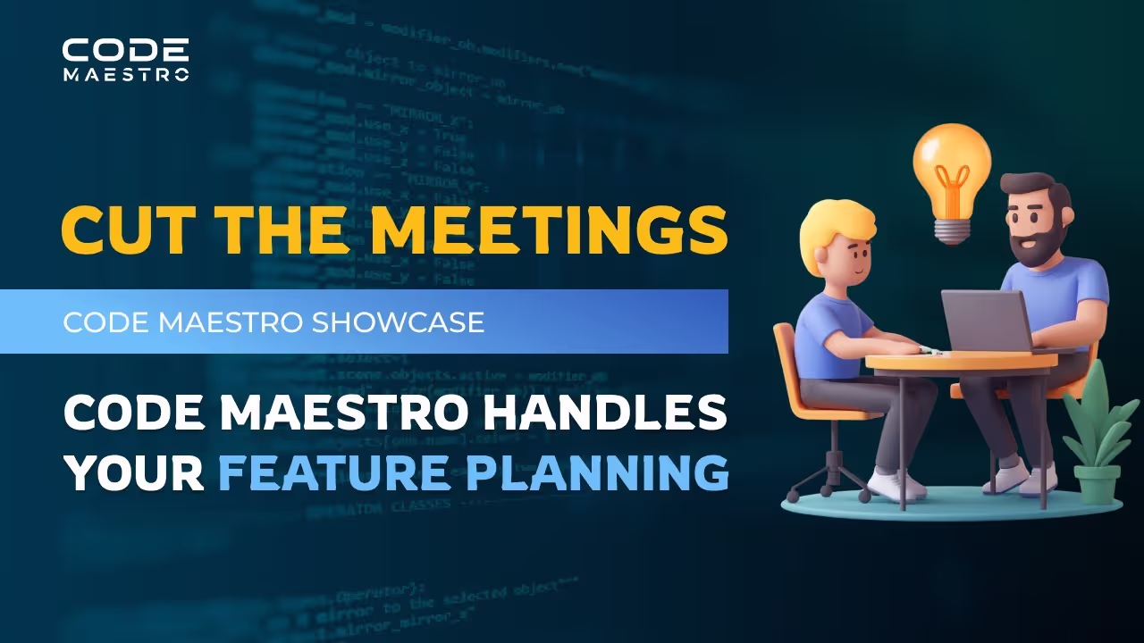 From Fuzzy Idea to Feature: Code Maestro AI Gamedev Copilot in Action