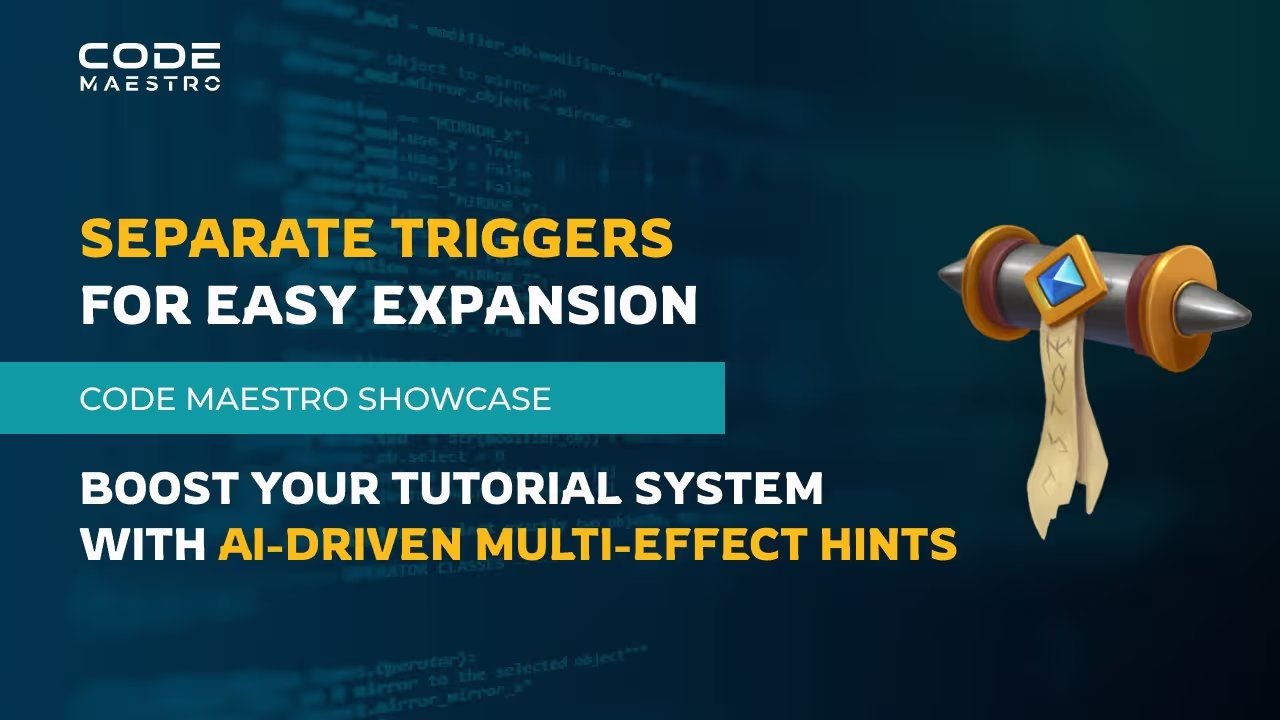 Trigger Separation & Multi-Effect Hints: AI-Powered Upgrades for Your Fighting Game